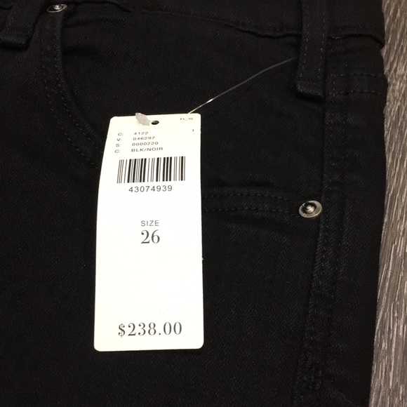 McGuire Bohemia Crop Jeans - Picture 4 of 11